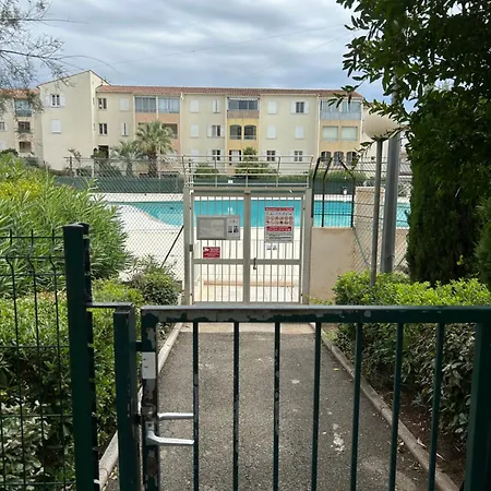 Charmant T2 Frejus